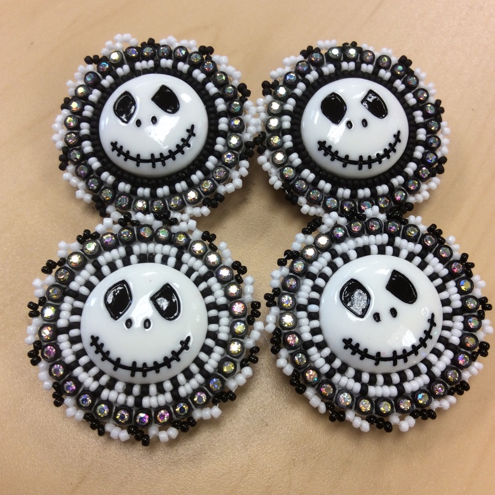 Night before Christmas : Jack Skellington